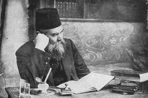 Ahmed Midhat Efendi